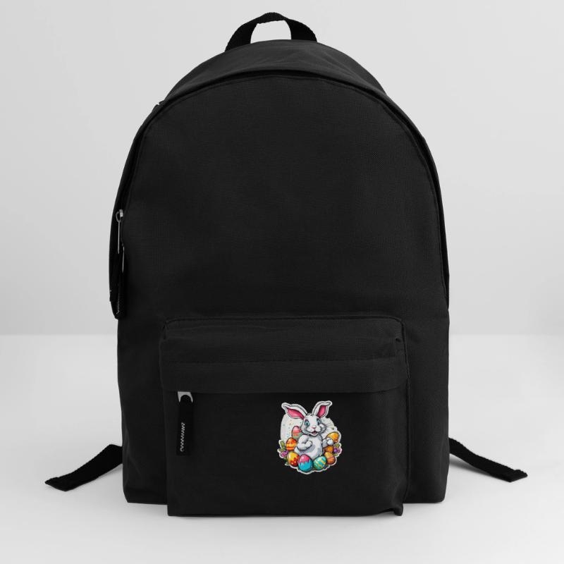 Easter Bunny / Easter / Eggs / Holidays / Easter Backpack