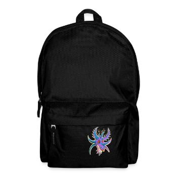 Vejigante Mask - Backpack - black - Front