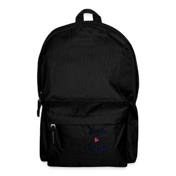 RETIREMENT. HAPPY RETIREMENT. HAPPY RETIREMENT - Backpack - black - Front