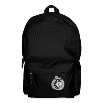 Bébé - Sac à dos - noir - Devant