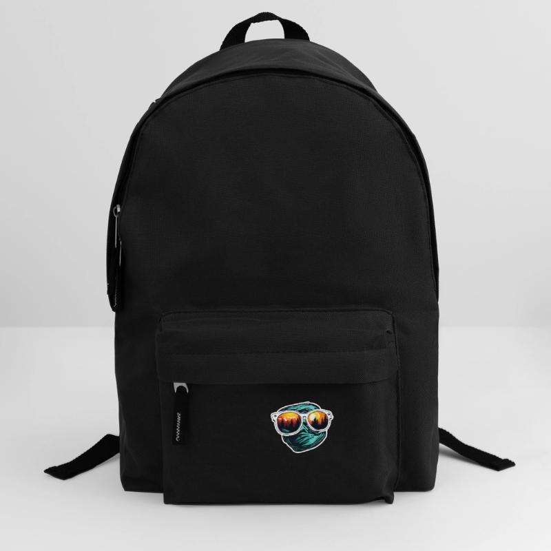 Sunglasses / Reflection / Forest / Reflection Backpack