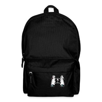 Jumelles / Observation / Observation / Aventure - Sac à dos - noir - Devant