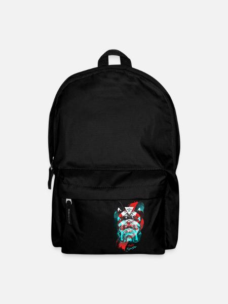 Bully Superstar - Rucksack - Schwarz