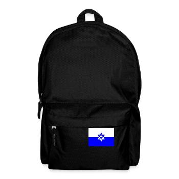 Zydowska Organizacja Bojowa - Sac à dos - noir - Devant