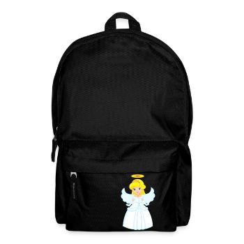 Angel - Backpack - black - Front