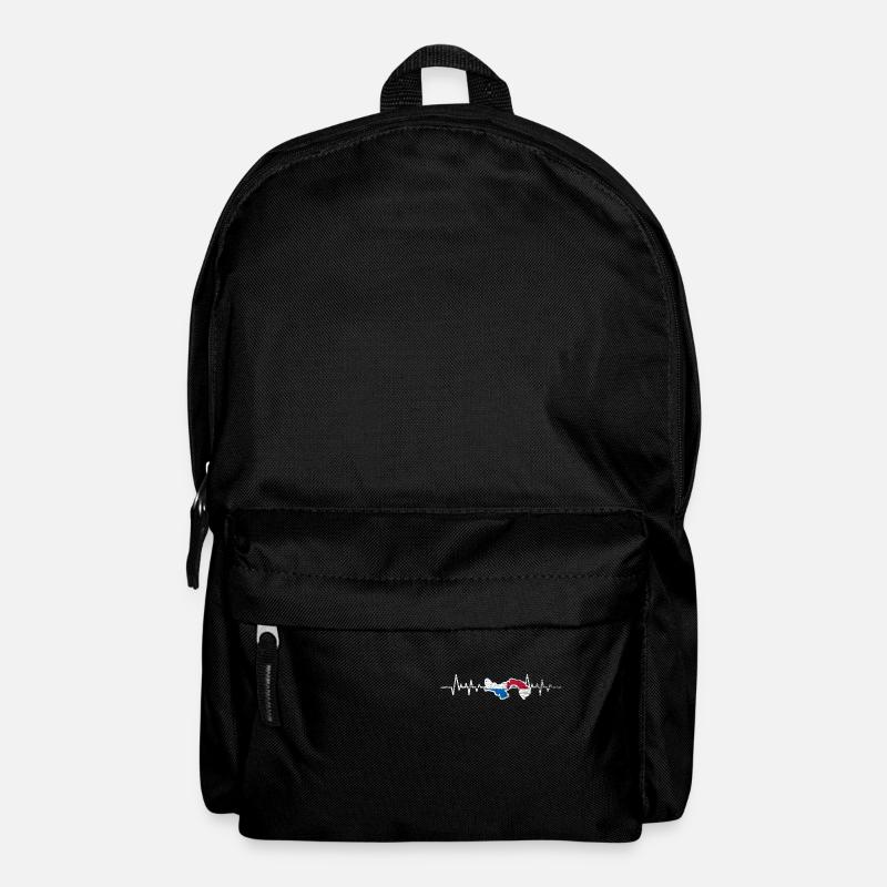 Panama - Rucksack - Schwarz