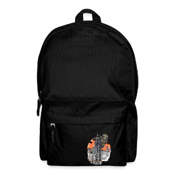 King Sloth - Sac à dos - noir - Devant