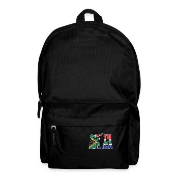 South Africa Rugby 2019 Fans Kit for South - Backpack - black - Front