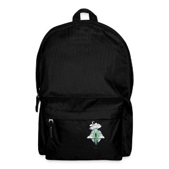 Homesick - Homesick for alien worlds - Backpack - black - Front