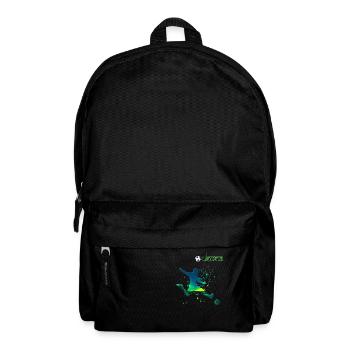 Sports - Backpack - black - Front