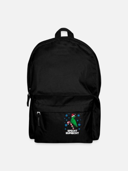 SPECHT RUPRECHT - Rucksack - Schwarz
