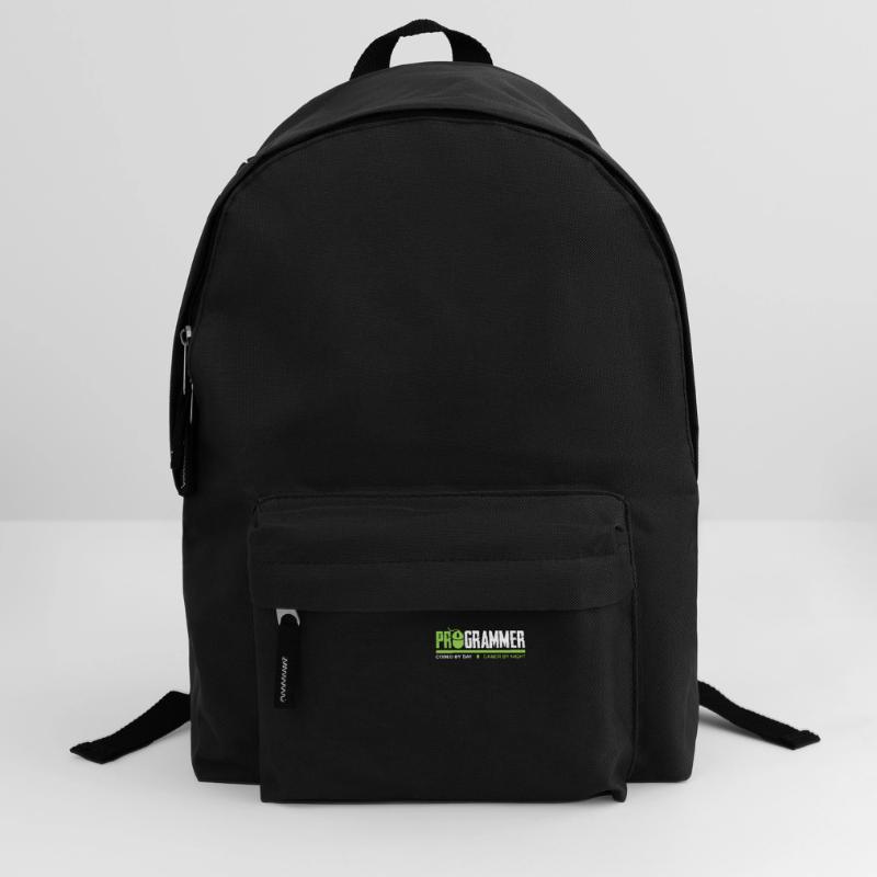 ProGrammer Gamer Programmierer Nerd PC Geschenk Rucksack