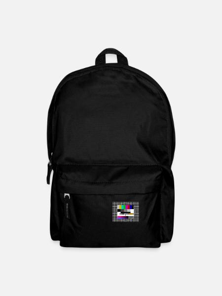 90s 80er 90er Jahre 80s - Rucksack - Schwarz