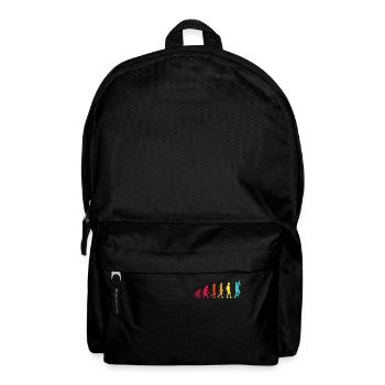 Trumpet Musician Trumpeter - Backpack - black - Front
