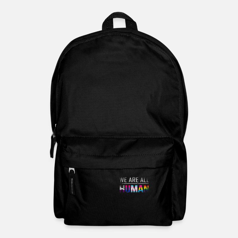 LGBT - Backpack - black