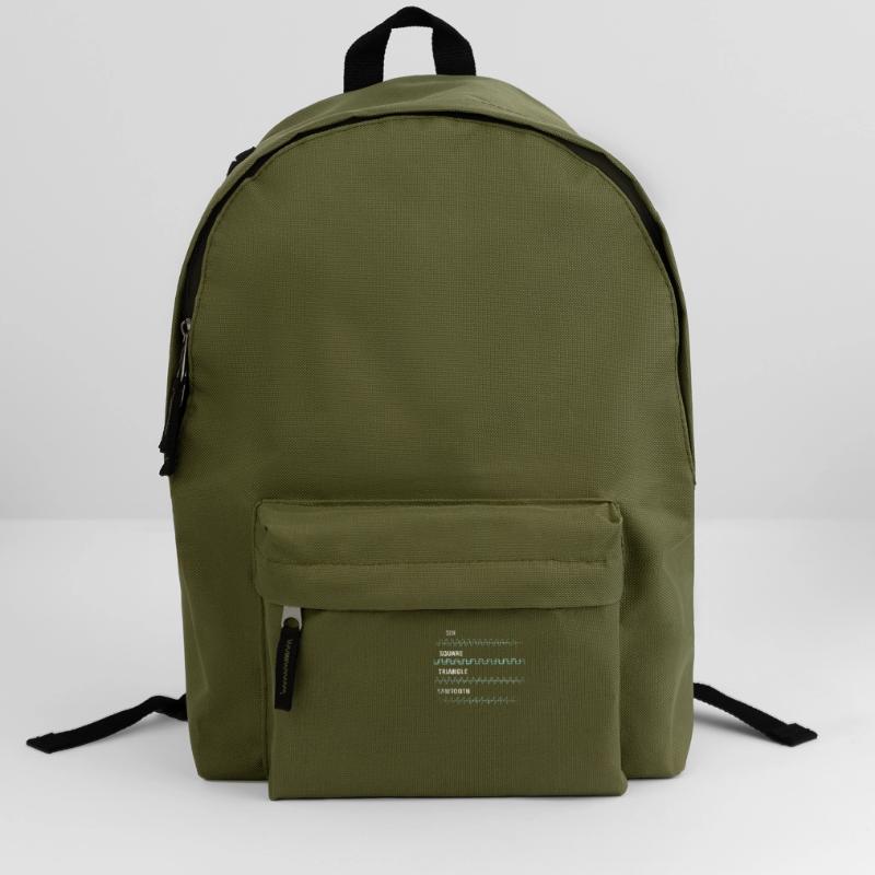 Physics science science physicist Backpack