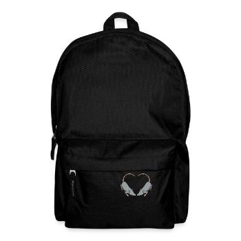 Rat mouse rodent rodent house rat gift - Backpack - black - Front