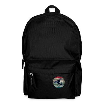 Orca - Backpack - black - Front