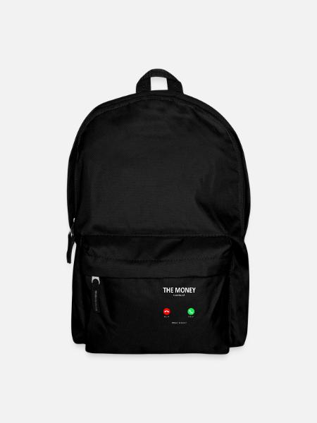 Money calling - Backpack - black