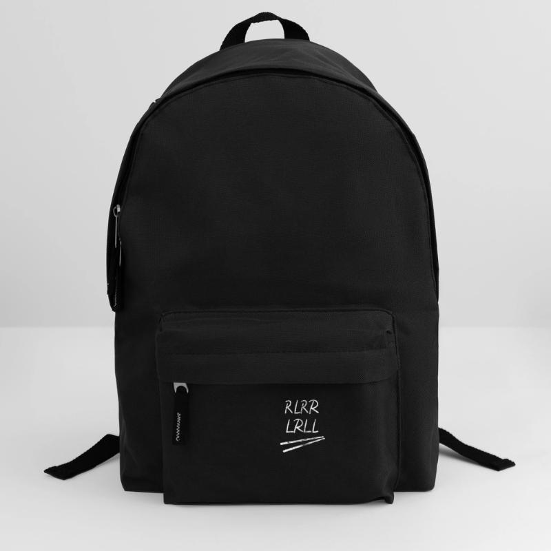 Drummer Schlagzeuger oder Percussionist Geschenk Rucksack