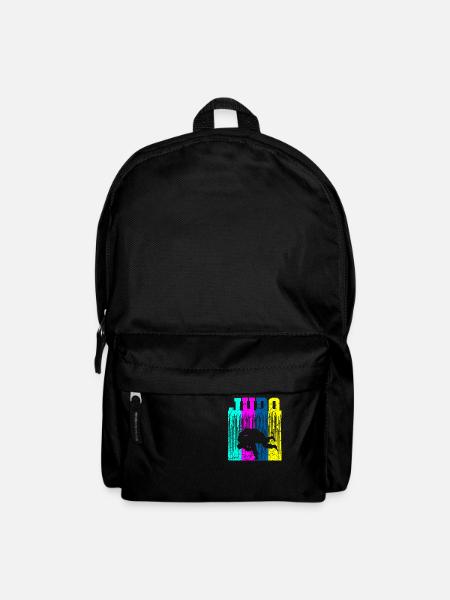 Judo - Rucksack - Schwarz