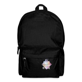Angel - Backpack - black - Front