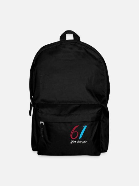 Bize her yer 61 Trabzon Türkiye Geschenk - Rucksack - Schwarz
