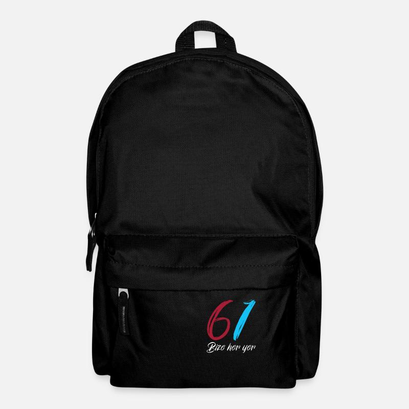 Bize her yer 61 Trabzon Türkiye Geschenk - Rucksack - Schwarz