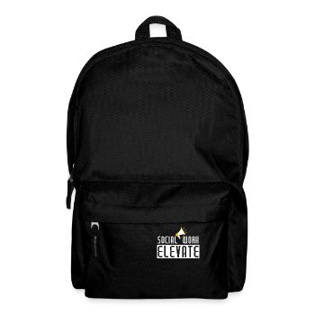 Social Work Elevate - Backpack - black - Front