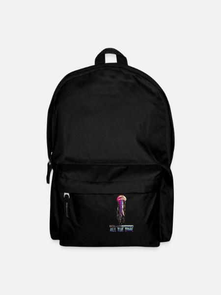 jellyfish jellyfish - Backpack - black