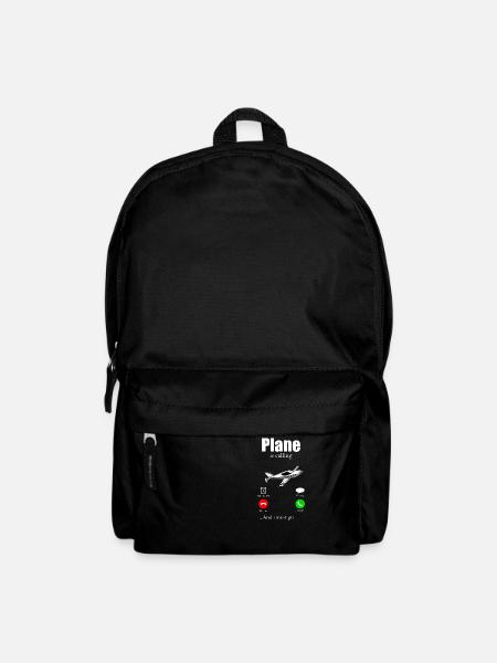 Pilot - Rucksack - Schwarz