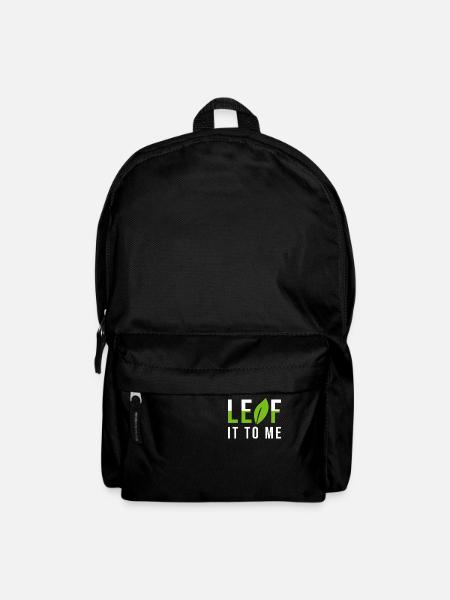 Gartenbau Landschaftsbau - Rucksack - Schwarz