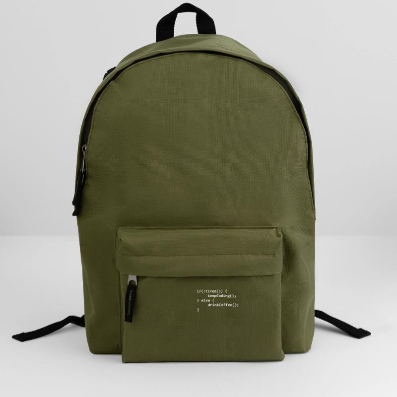 Programmierer Geschenk Programmieren Informatiker Rucksack