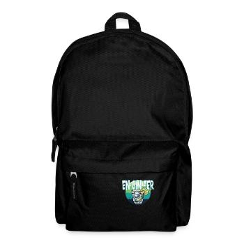 Gin Vernser 3 - Sac à dos - noir - Devant