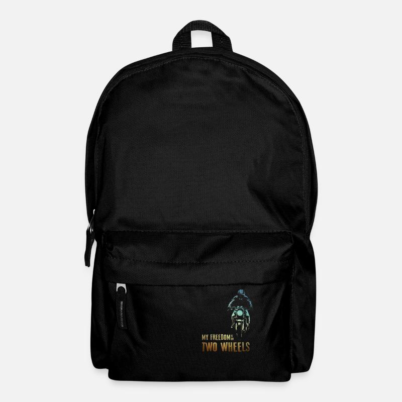 Motorcycle - Backpack - black