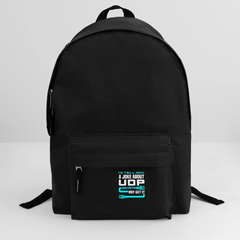 Cybersecurity-Ingenieur Helpdesk-Support IT-Admin Rucksack