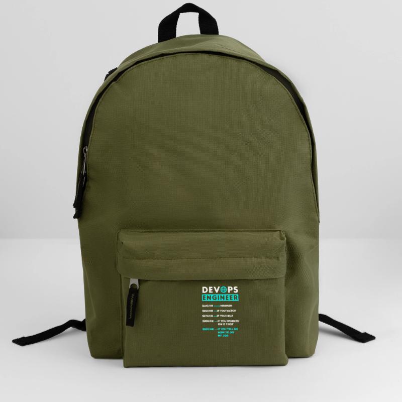 DevOps Ingenieur Cloud Computing Stundensatz Rucksack