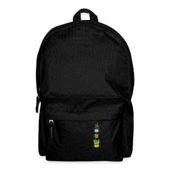 Plant Lover Gardener - Sac à dos - noir - Devant