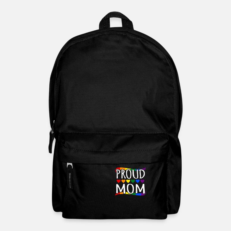 Lgbt - Rucksack - Schwarz
