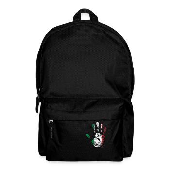 Italie - Sac à dos - noir - Devant
