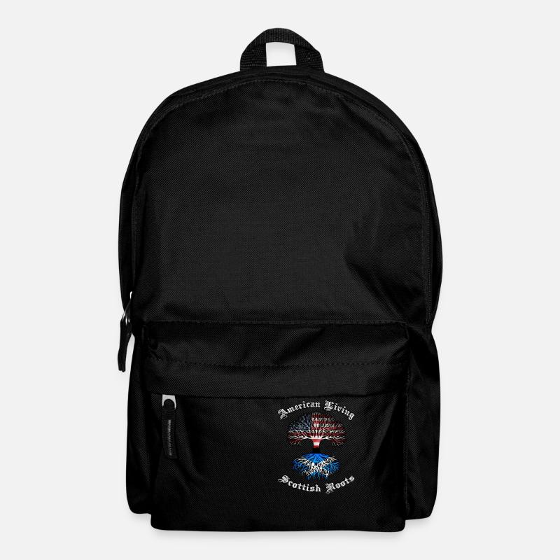 American Living Scottish Roots - Backpack - black
