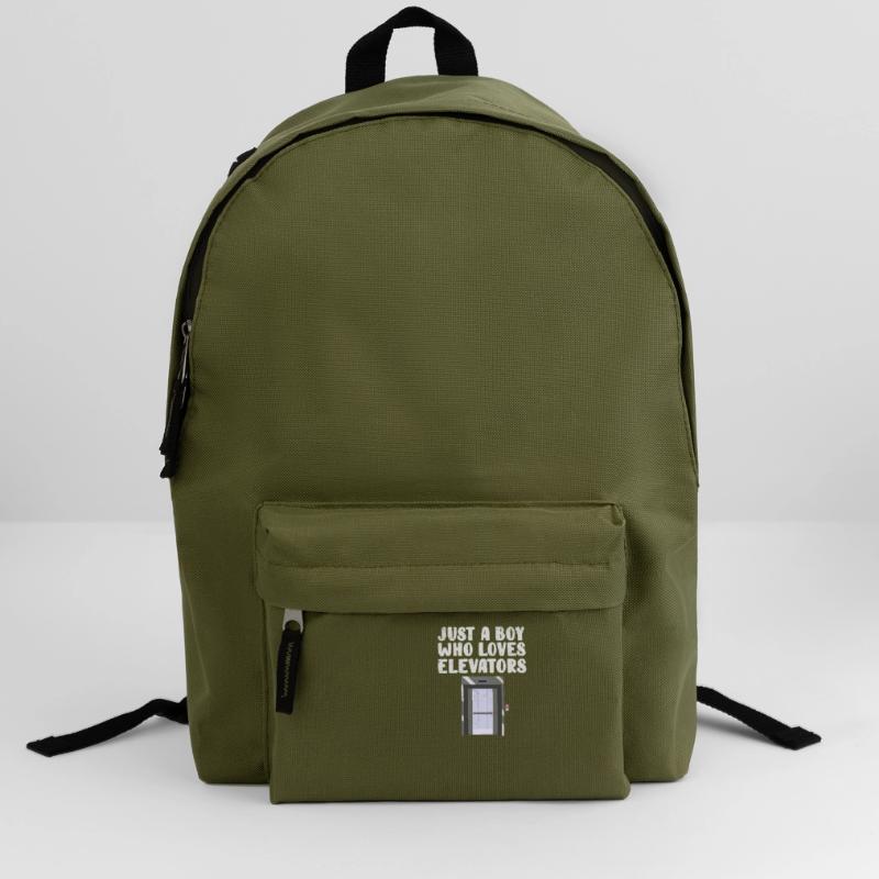 Elevator Technician Elevator Mechanic Elevator Backpack