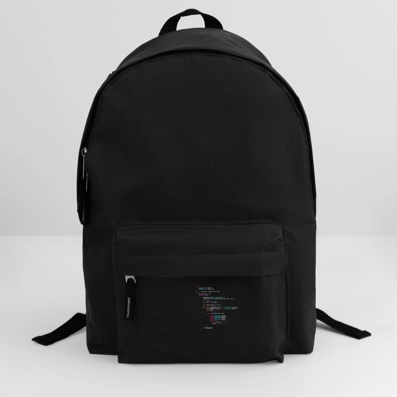 Programmierer Humor Code - für Software-Entwickler Rucksack