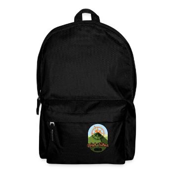 Hohe - Slowakei, Polen - Rucksack - Schwarz - Vorne
