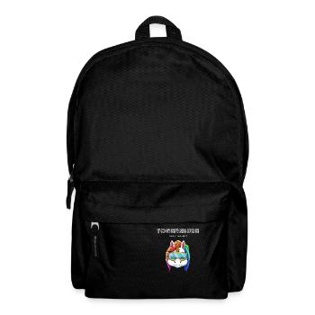 Toggenburg Sankt Gallen Schweiz Retro Ski - Rucksack - Schwarz - Vorne