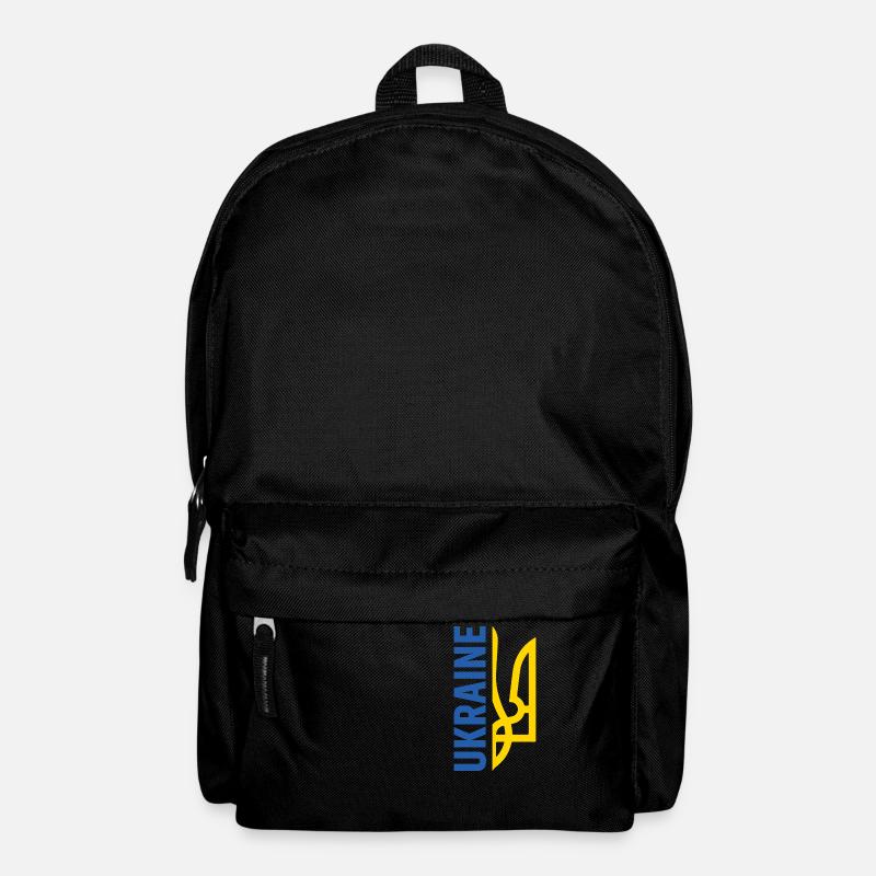 Ukraine - Sac à dos - noir