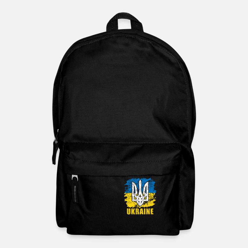 Ukraine - Sac à dos - noir