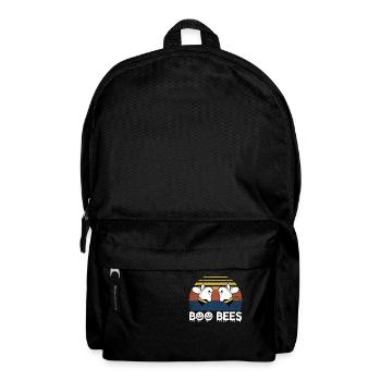boo bees - Backpack - black - Front