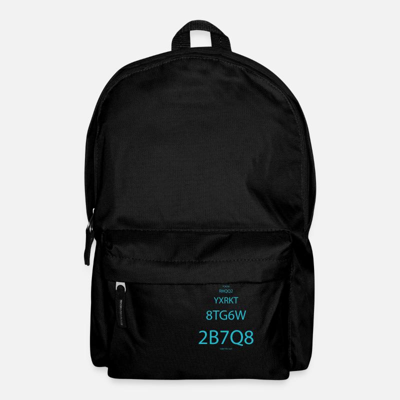 Destin - Sac à dos - noir