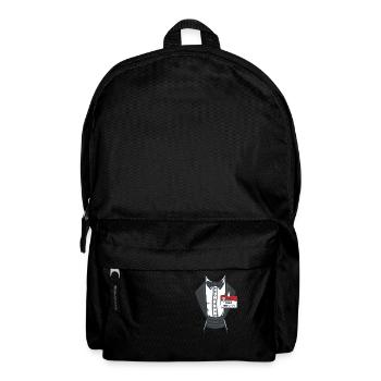 Band Director Costume Art - Backpack - black - Front